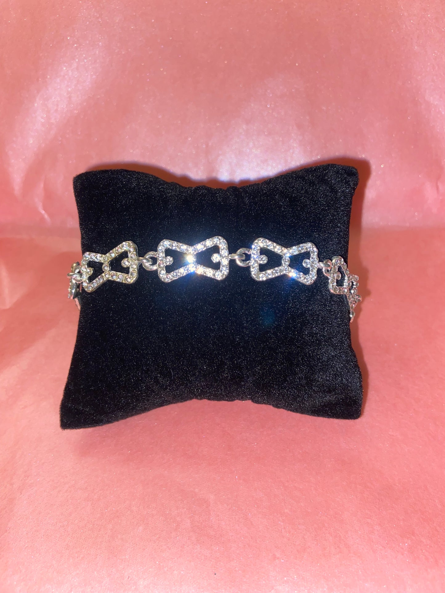 Caroline’s Bracelet from Klaus (Back in stock!)