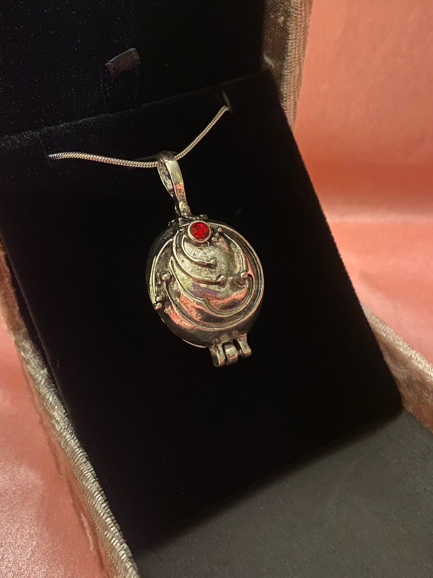 Elena Vervain Vampire Necklace