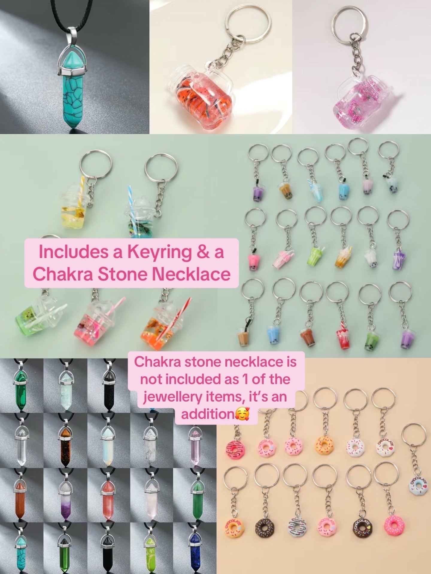 PINK MYSTERY BOX (BUNDLE)