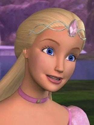 Swan Lake Odette Crystal Adjustable Ring