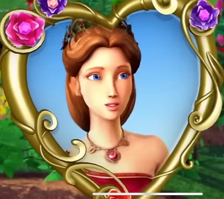 Diamond Castle Melody Magic Mirror