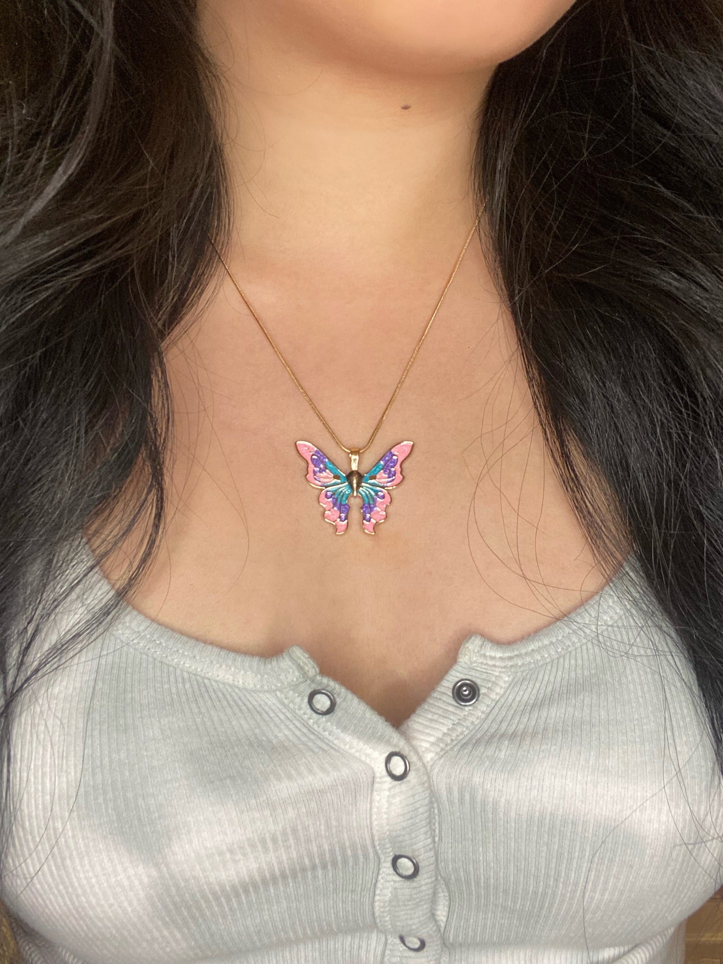 Elina Fairytopia Necklace (Big Size)