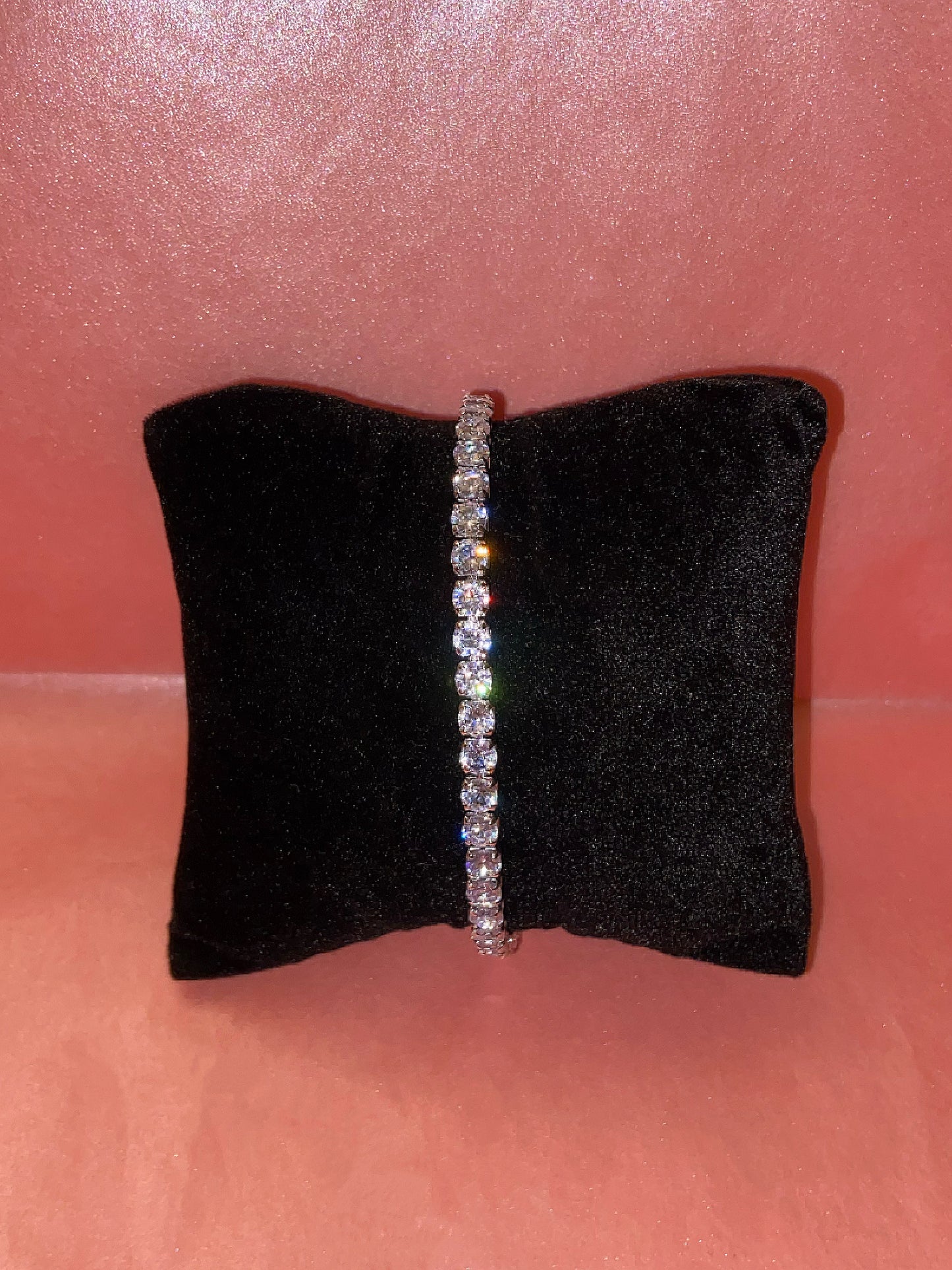 Diamanté Tennis Bracelet (last stock left)