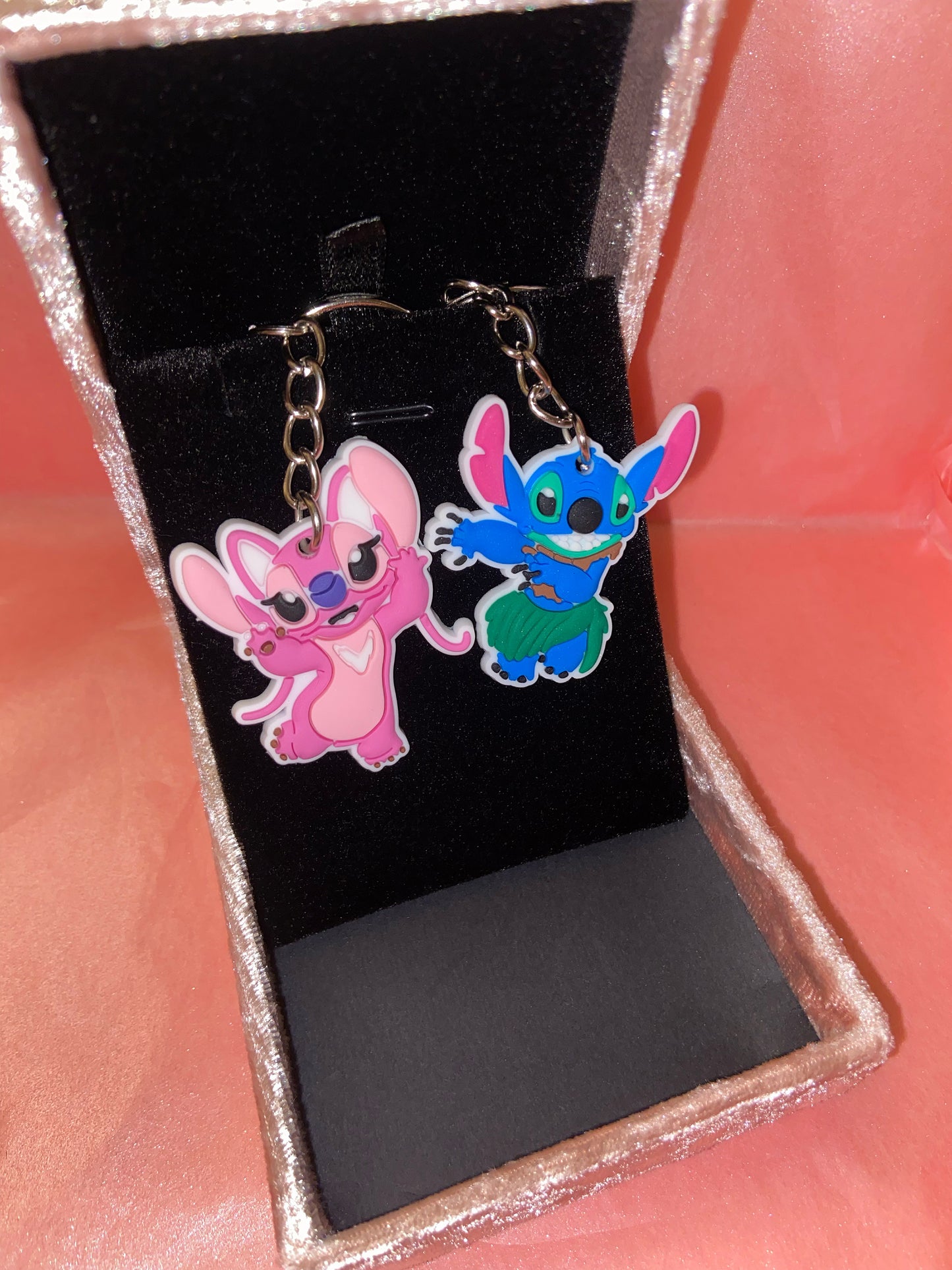 Stitch Keyrings (last stock left)