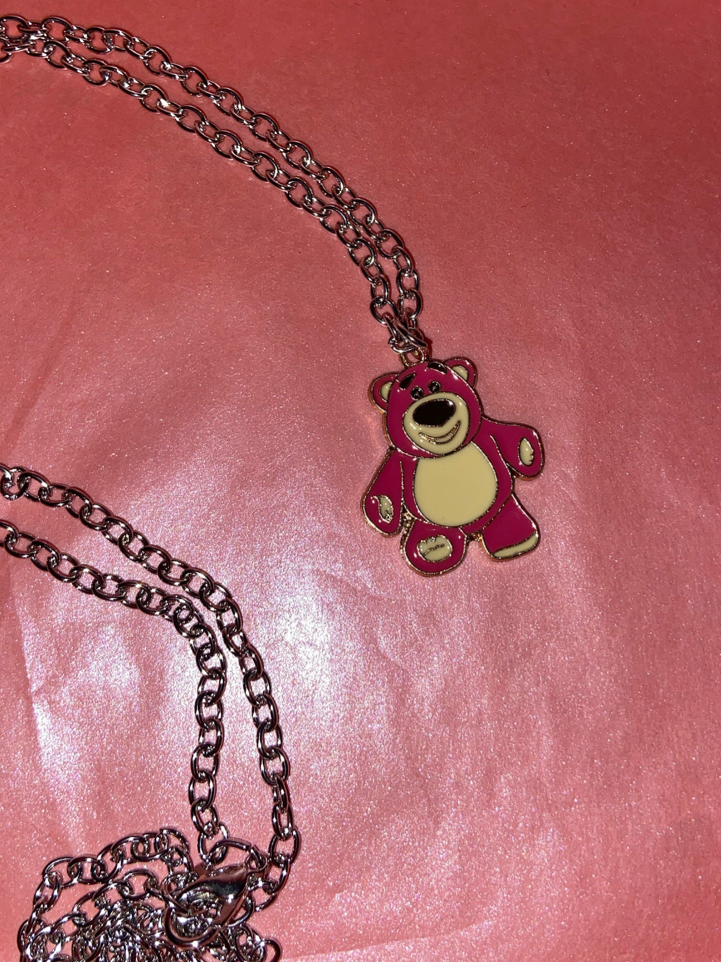 Lotso Bad Bear