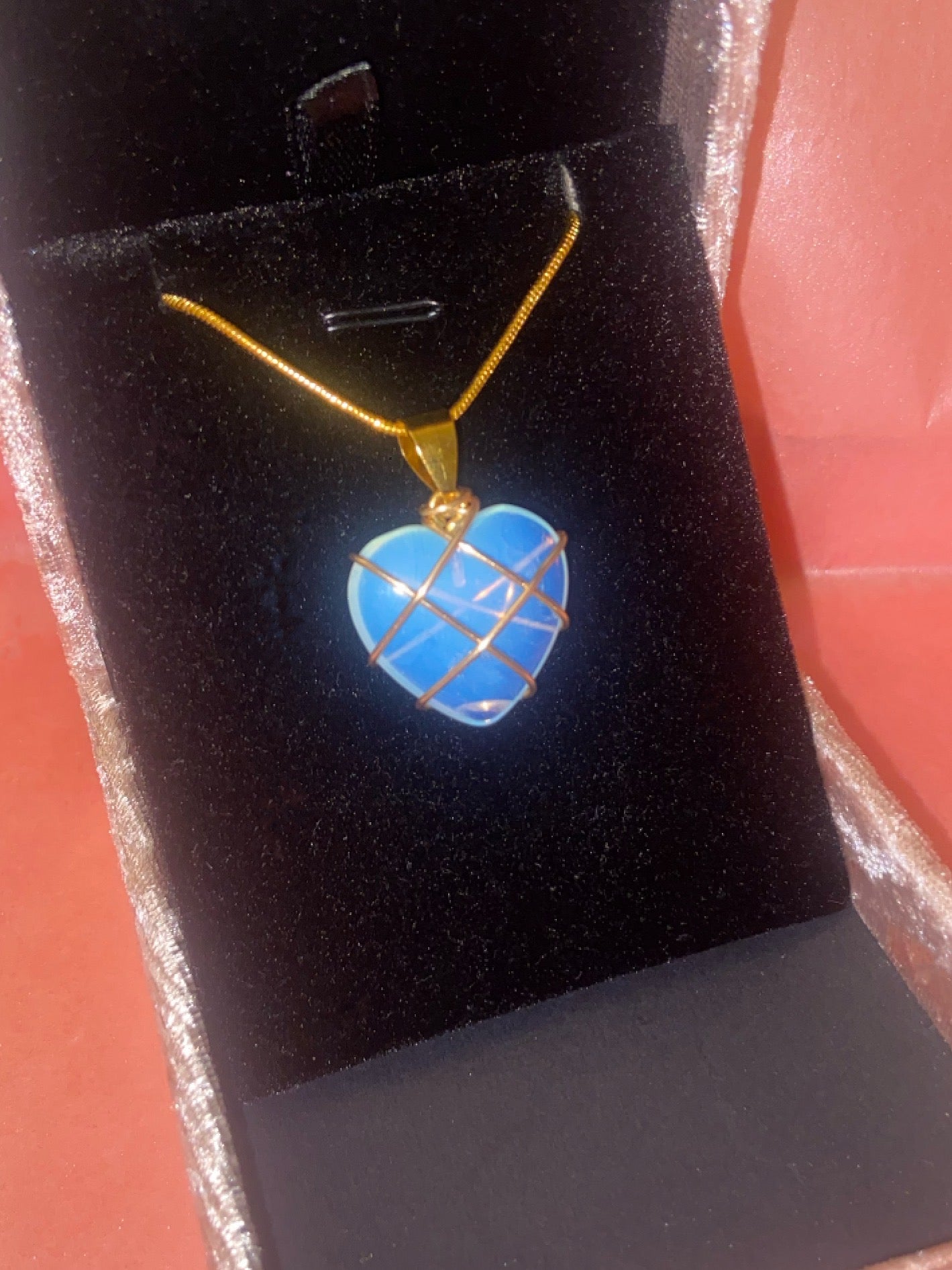 Diamond Castle Necklaces (Friendship Set or Singular)