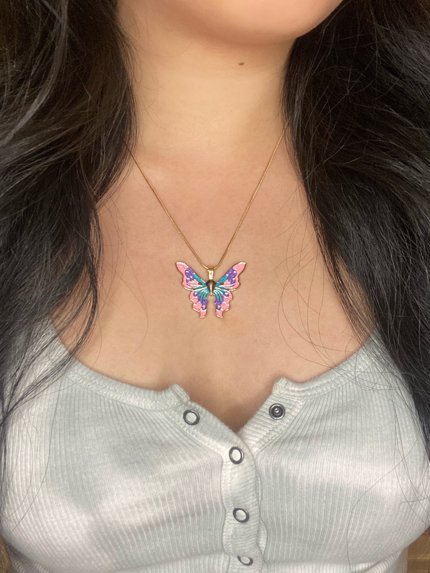 Elina Fairytopia Necklace (Big Size)