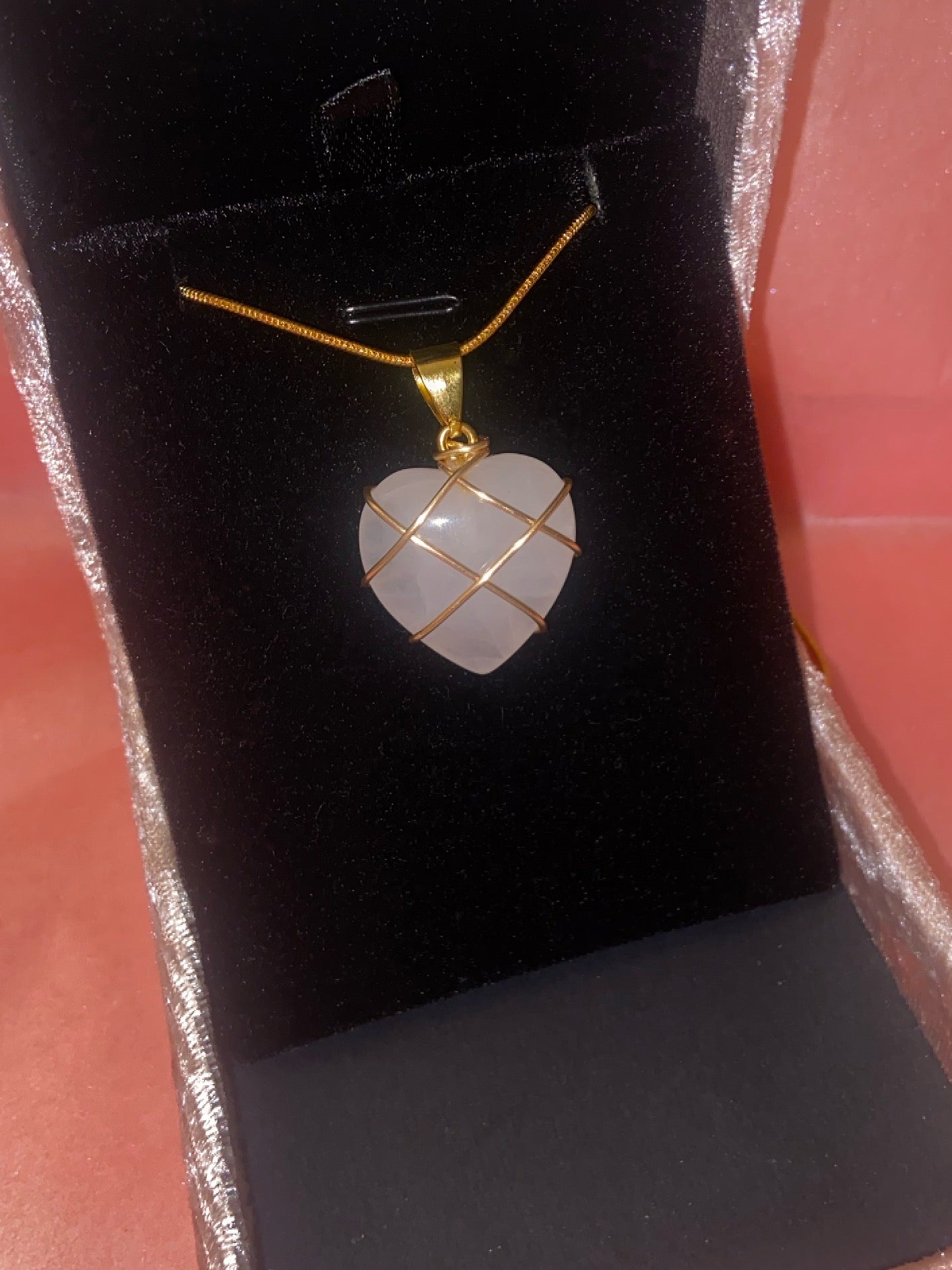 Diamond Castle Necklaces (Friendship Set or Singular)