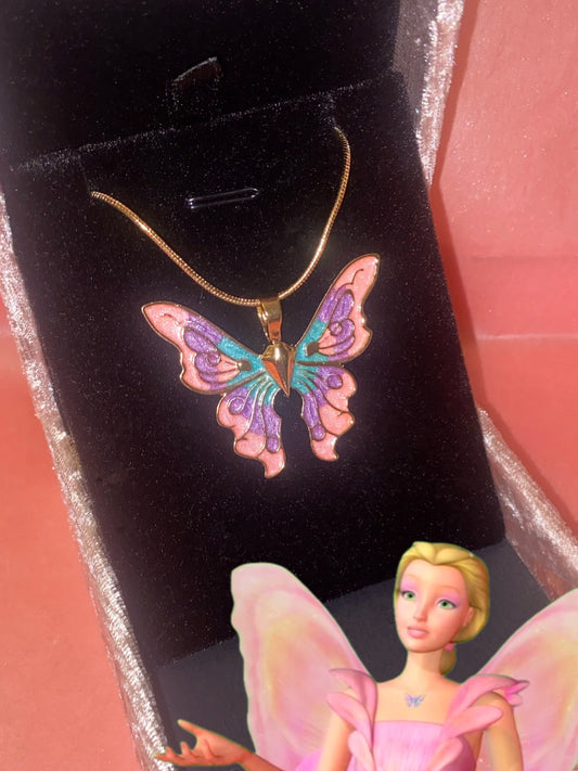 Elina Fairytopia Necklace (Big Size)