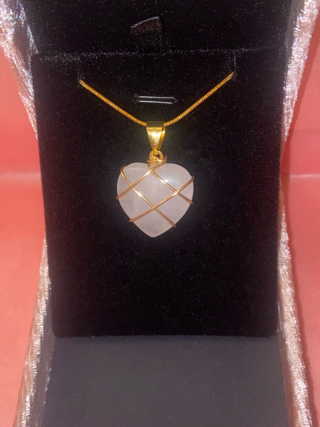 Diamond Castle Necklaces (Friendship Set or Singular)